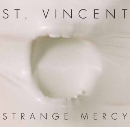 ST. VINCENT - STRANGE MERCY  [수입] [LP/VINYL] 