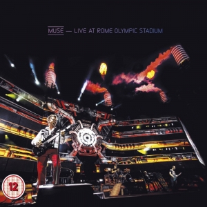 MUSE - LIVE AT ROME OLYMPIC STADIUM [CD+BLU-RAY]