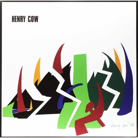 HENRY COW - WESTERN CULTURE [수입] [LP/VINYL] 