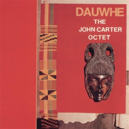 JOHN CARTER - DAUWHE [수입] [LP/VINYL] 