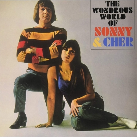 SONNY & CHER - WONDROUS WORLD OF SONNY & CHER [수입] [LP/VINYL]