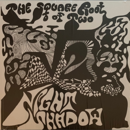 THE NIGHT SHADOWS - SQUARE ROOT OF TWO [수입] [LP/VINYL]