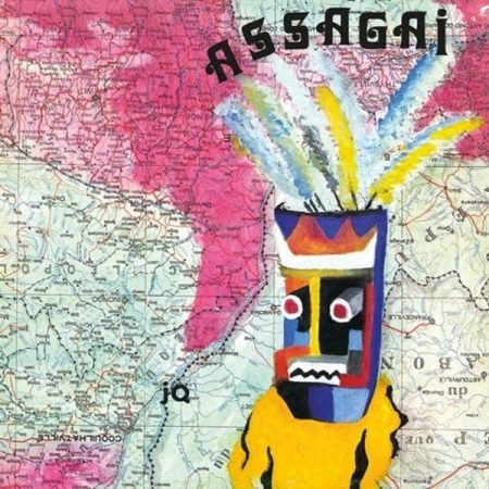 ASSAGAI - ASSAGAI [수입] [LP/VINYL]