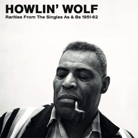 HOWLIN WOLF - RARITIES FROM THE SINGLES AS & BS 1951-62 [수입] [LP/VINYL] 