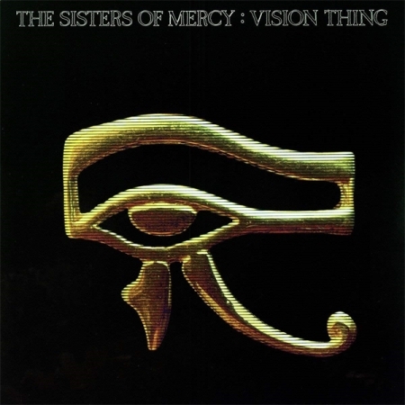 SISTERS OF MERCY - VISION THING [수입] [LP/VINYL]