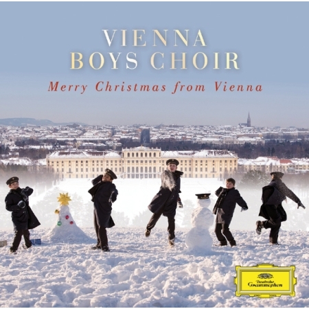 VIENNA BOYS CHOIR(빈소년 합창단) - MERRY CHRISTMAS FROM VIENNA 