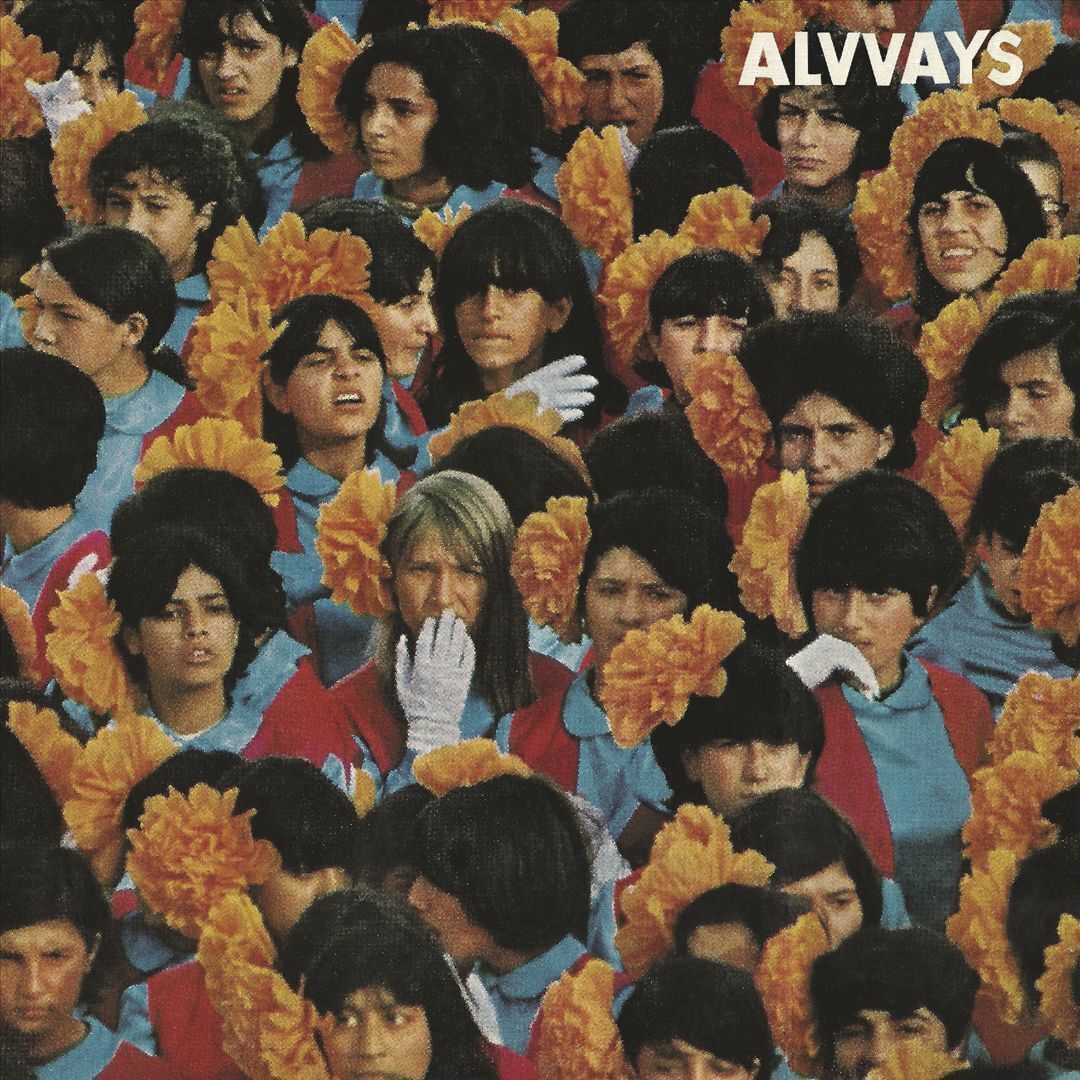 ALVVAYS - ALVVAYS [수입] [LP/VINYL]