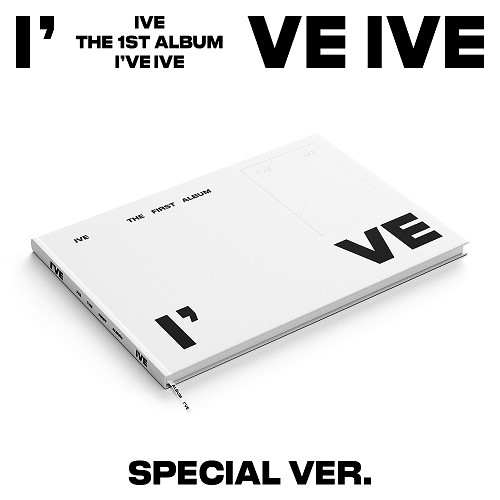 IVE - I've IVE [Special Ver.]