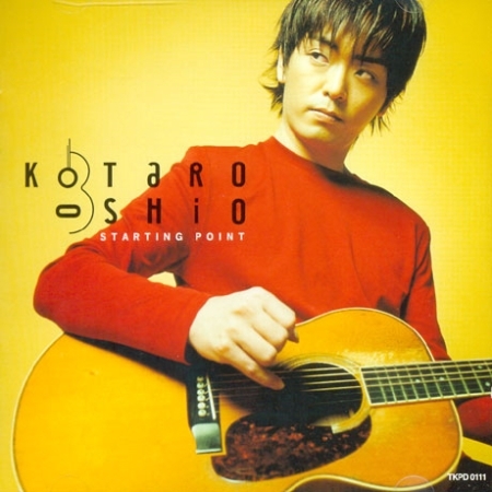 KOTARO OSHIO - STARTING POINT