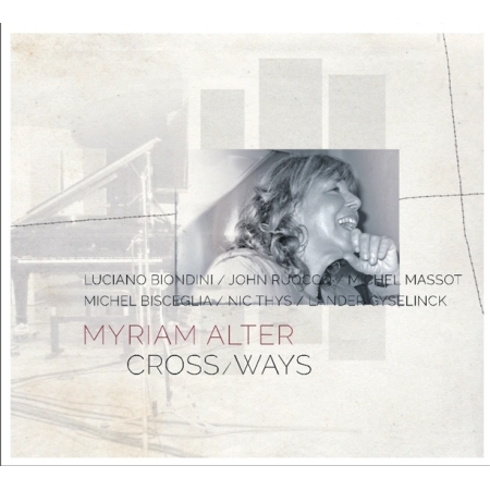 MYRIAM ALTER(미리엄 알터) - CROSS/ WAYS