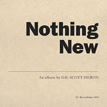 GIL SCOTT-HERON - NOTHING NEW [수입] [LP/VINYL]