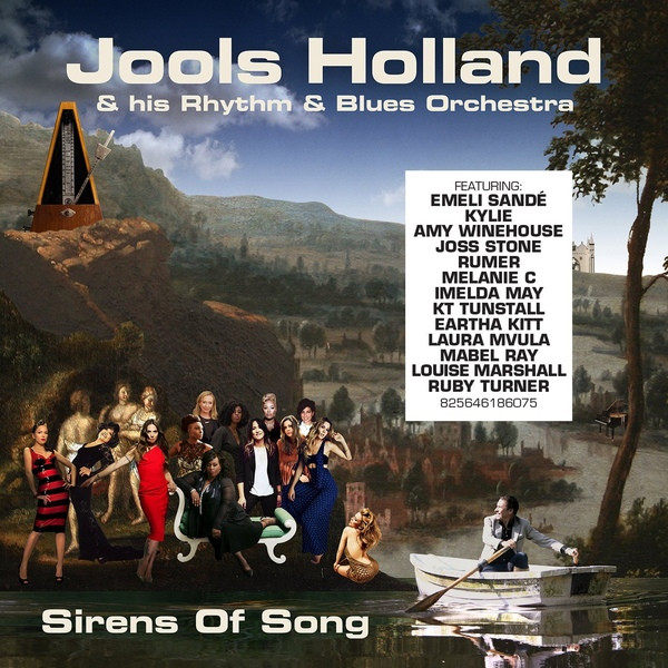 JOOLS HOLLAND & HIS RHYTHM & BLUES ORCHESTRA - SIRENS OF SONG [수입] [LP/VINYL]