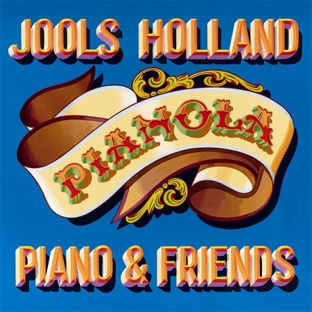 JOOLS HOLLAND - PIANOLA. PIANO & FRIENDS [수입] [LP/VINYL] 