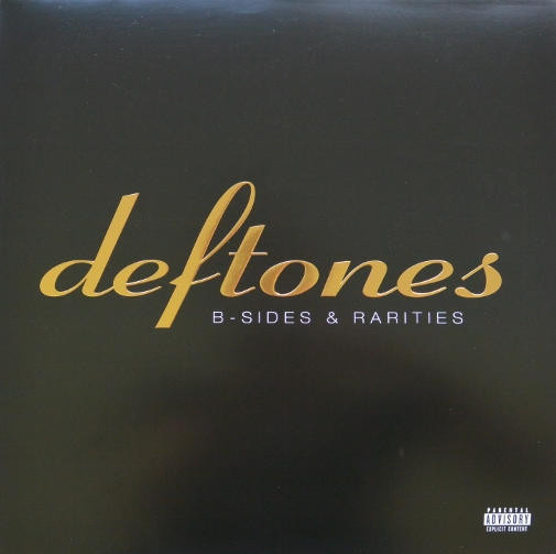 DEFTONES - B-SIDE & RARITIES [수입] [LP/VINYL] 