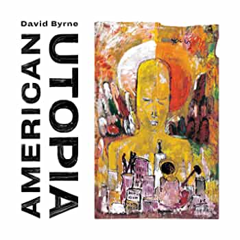 DAVID BYRNE - AMERICAN UTOPIA [수입] [LP/VINYL] 