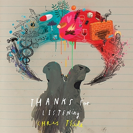 CHRIS THILE - THANKS FOR LISTENING [수입] [LP/VINYL] 
