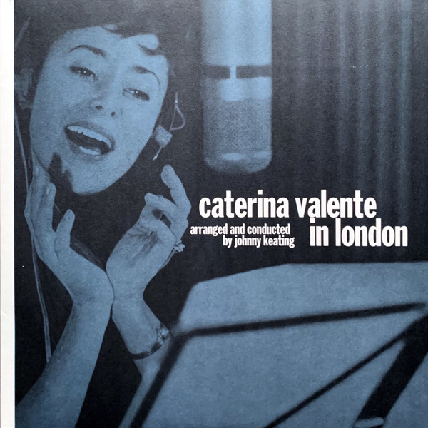 CATERINA VALENTE - CATERINA VALENTE IN LONDON [수입] [LP/VINYL] 