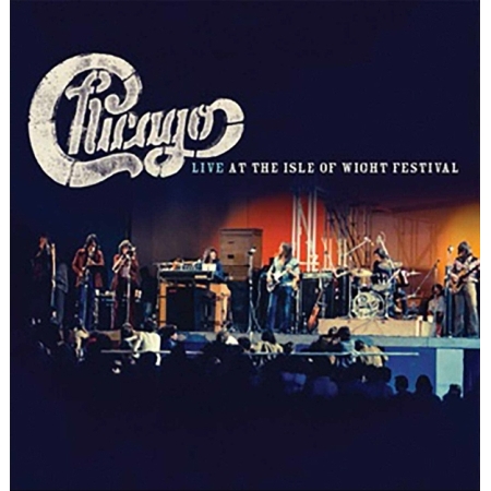CHICAGO - LIVE AT THE ISLE OF WIGHT FESTIVAL [수입] [LP/VINYL]