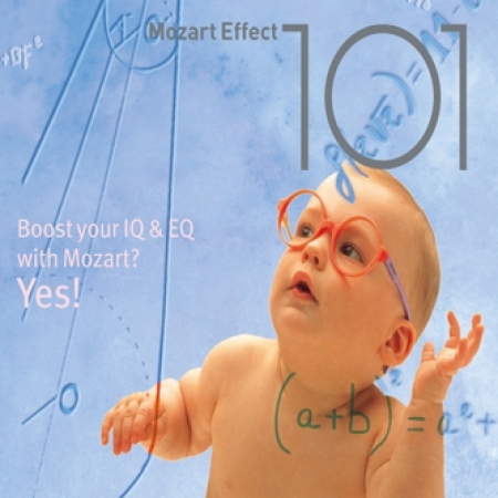 V.A - MOZART EFFECT 101 [6CD]