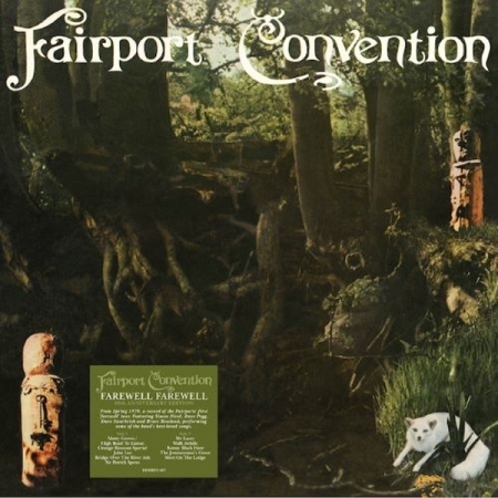 FAIRPORT CONVENTION - FAREWELL, FAREWELL [수입] [LP/VINYL]