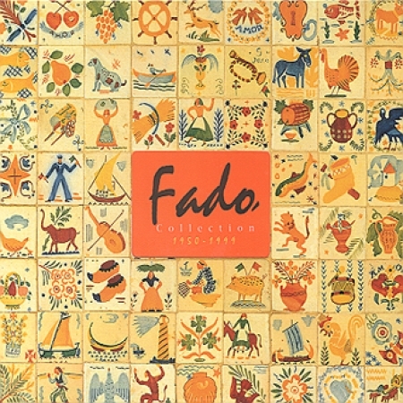 V.A - FADO COLLECTION 1950~1999 (파두 베스트 콜렉션)