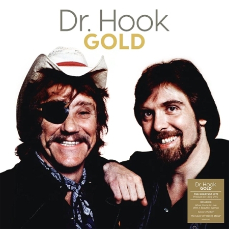 DR. HOOK - GOLD [수입] [LP/VINYL]