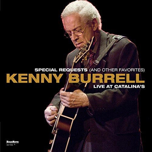 KENNY BURRELL - SPECIAL REQUESTS(AND OTHER FAVORITES) [수입] [LP/VINYL] 