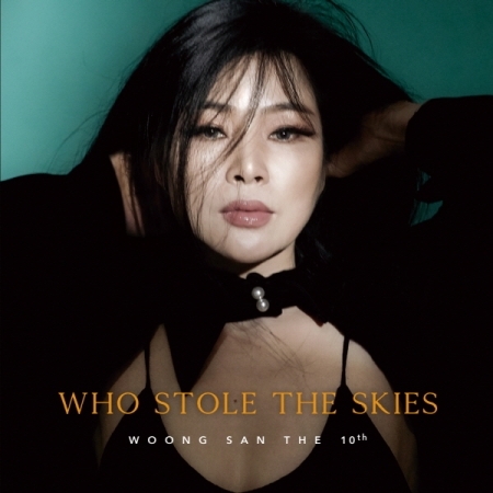웅산(WOONGSAN) - WHO STOLE THE SKIES [LP/VINYL]