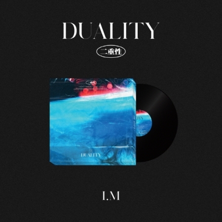  I.M(아이엠) - DUALITY [LP/VINYL]