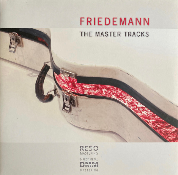 FRIEDEMANN - THE MASTER TRACKS [수입] [LP/VINYL]
