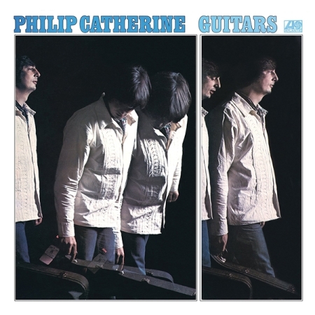 PHILIP CATHERINE - GUITARS [수입] [LP/VINYL] 