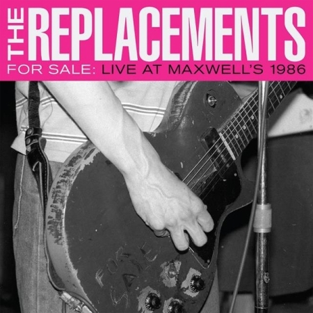THE REPLACEMENTS - FOR SALE : LIVE AT MAXWELL'S 1986 [DELUXE EDITION] [수입] [LP/VINYL] 