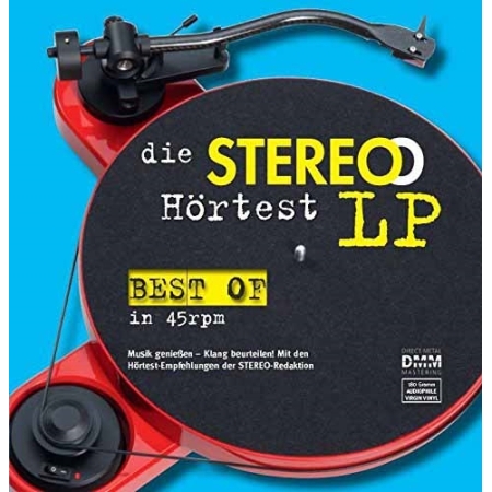 V.A - DIE STEREO HORTEST LP BEST OF IN 45RPM [수입] [LP/VINYL] 