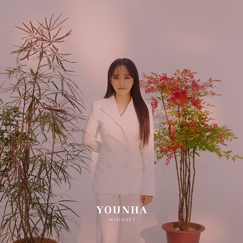 YOUNHA - Studio Live Album MINDSET