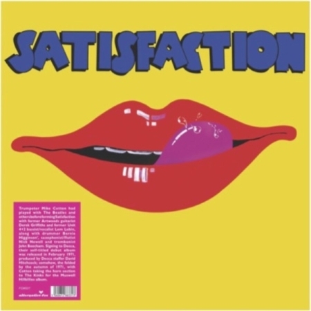 SATISFACTION - SATISFACTION [수입] [LP/VINYL] 