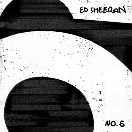 ED SHEERAN - NO.6 COLLABORATIONS PROJECT [수입] [LP/VINYL] 