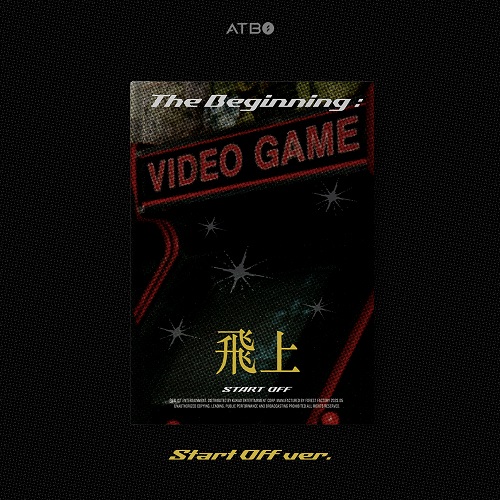 ATBO - The Beginning : 飛上 [Start Off Ver.]