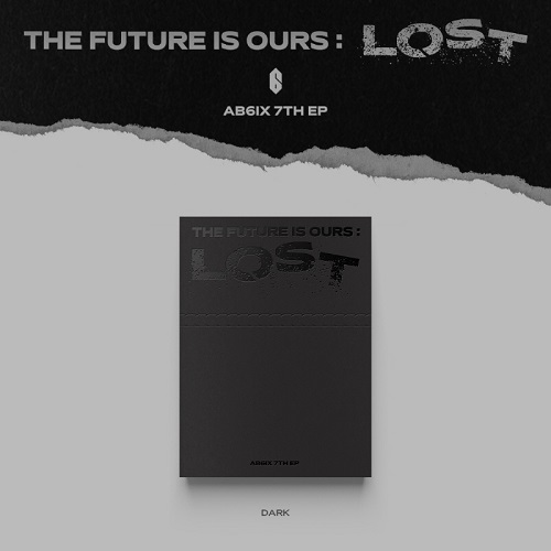 AB6IX - THE FUTURE IS OURS : LOST [Dark Ver.]