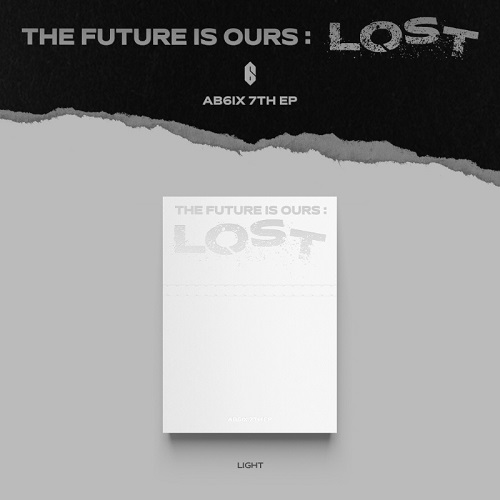 AB6IX - THE FUTURE IS OURS : LOST [Light Ver.]