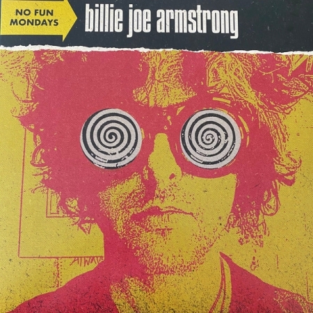 BILLIE JOE ARMSTRONG - NO FUN MONDAYS [수입] [LP/VINYL] 