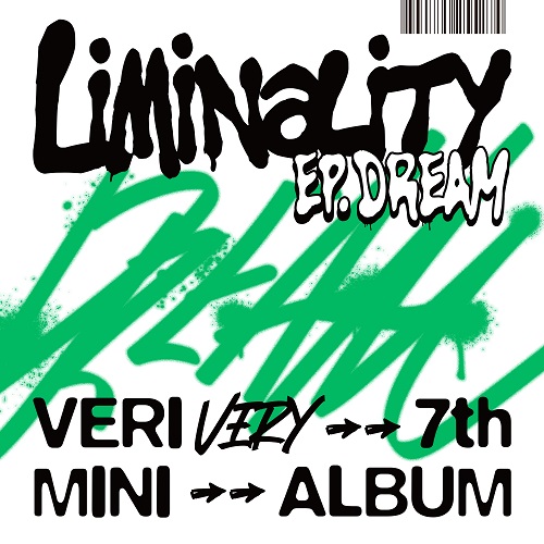 VERIVERY - Liminality - EP.DREAM [Play Ver.]