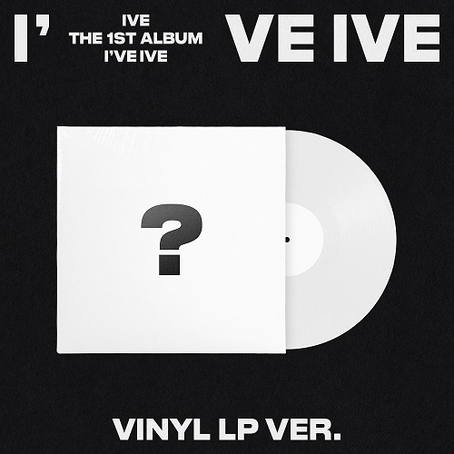 IVE - I've IVE [LP Ver.]