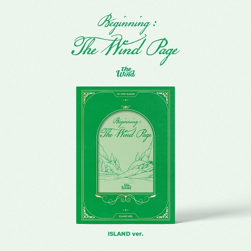 The Wind - Beginning : The Wind Page [Island Ver.]