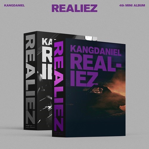 KANG DANIEL - REALIEZ [Random Cover]