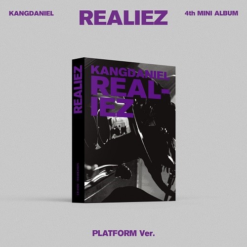KANG DANIEL - REALIEZ [Platform Album]