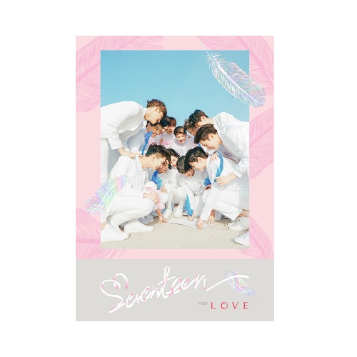 SEVENTEEN - Vol.1 LOVE&LETTER [Love Ver.]