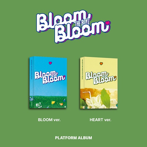 THE BOYZ - Bloom Bloom [Platform Ver. - Random Cover]
