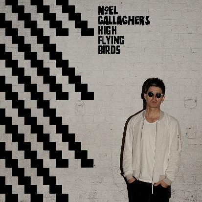 NOEL GALLAGHER'S HIGH FLYING BIRDS(노엘 갤러거) - CHASING YESTERDAY [2CD Deluxe Edition]