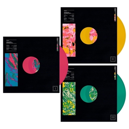 FOALS - COLLECTED REWORKS [LIMITED EDITION] [수입] [LP/VINYL] 
