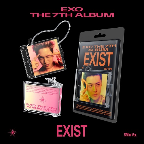 EXO - EXIST [SMini Ver. - Random Cover]